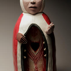 Tabernacle of the Untenable Bone