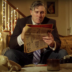 Maybe Love is Found in the Paper