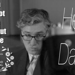 Man Cannot Live Without Phone Poster