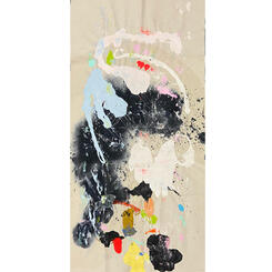 Teardrops on her tongue 