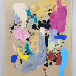 Picasso's grandaughter