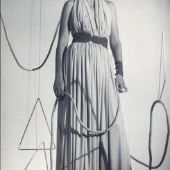 Claire McCardell circa 1940s