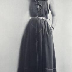 Claire McCardell Future Dress