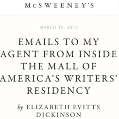 McSweeneys