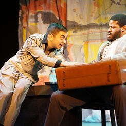 Figaredo and Fleming