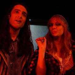 The Devil and Azazello Conspire