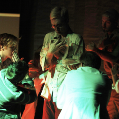 Simon, Lord of the Flies (2016)