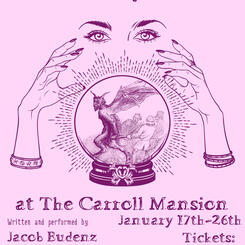 The Flyer for SIMAETHA in 2020