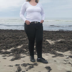 Baltic Portraits (Tatjana)