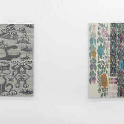 Feline Frenzy & Tapestry 1