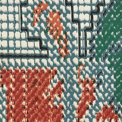 Paper Clock (detail)