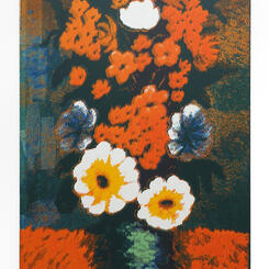 Only Degas makes the Van Gogh