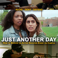 Poster for Just Another Day