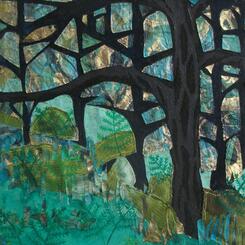 Black Oak Savanna Forest II