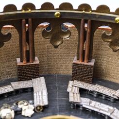 All The President's Men in the Library of Congress - side view 