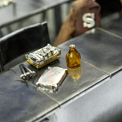 Breakfast Club sushi bento box