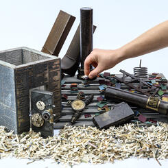 Time Enough at Last - Twilight Zone