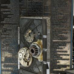 Time Enough at Last vault door