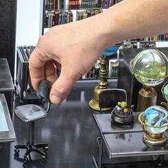 Wings of Desire close up