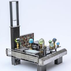 Wings of Desire - view from balcony side