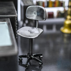 Wings of Desire bar stool
