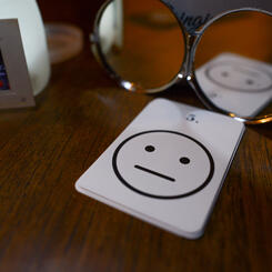 The Institute for Counterfeit Memory feelings diagram