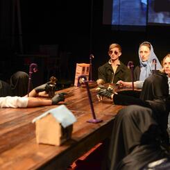 Franz Ferdinand and his Wife Sophie