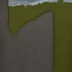 untitled (Abbaye de Léhon II)