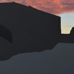 tension between (so many things, but also...)