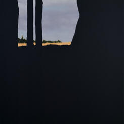 to shrink or expand in the aftermath