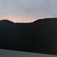 untitled (Surveyor's Flag)