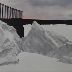 every landscape is an accumulation