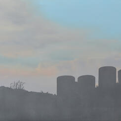 untitled (Herring Run IV)