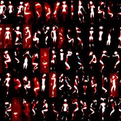 Afterimage Requiem (108 Prints)