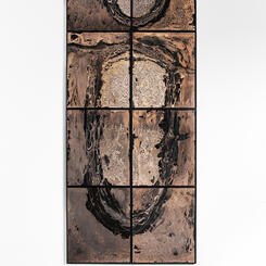 Burning Away #2: Candela Gallery 2021