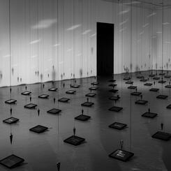Our Looming Ground Zero: Installation at Creative Alliance 2021