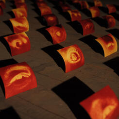 Eye who witnessed: MASS MoCA's unused building 2021