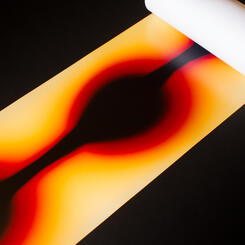 Sungazing Scroll: Norton Museum of Art 2019