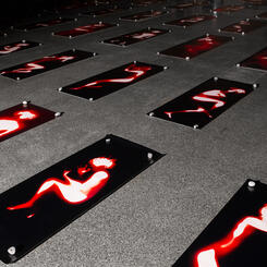 Afterimage Requiem: Baltimore War Memorial 2018