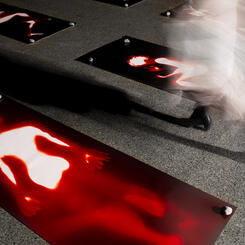 Afterimage Requiem: Baltimore War Memorial 2018