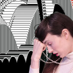 Growing Girl animation still