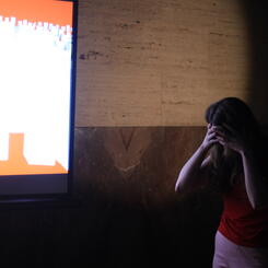 Growing Girl performance photo