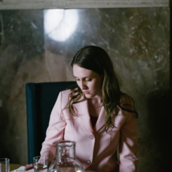 Growing Girl performance photo