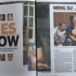 Meng Su (The Baltimore Sun)