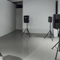 Manhattan Project (installation view)