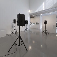 Manhattan Project (installation view)