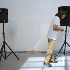 Manhattan Project (installation view)