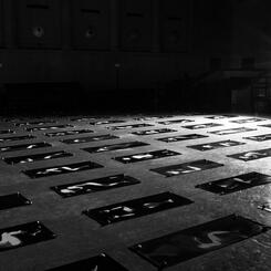 Afterimage Requiem installation view