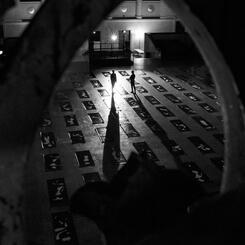 Afterimage Requiem installation view