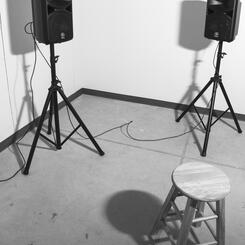 Niels Bohr 4 (installation view)